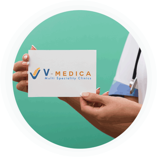 About Us | V-Medica Multi Speciality Clinics & Diagnostics