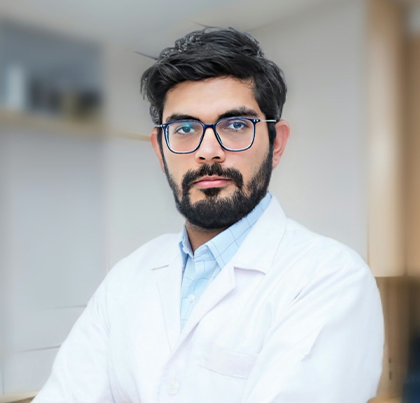 Dr. Nishant Bhatia