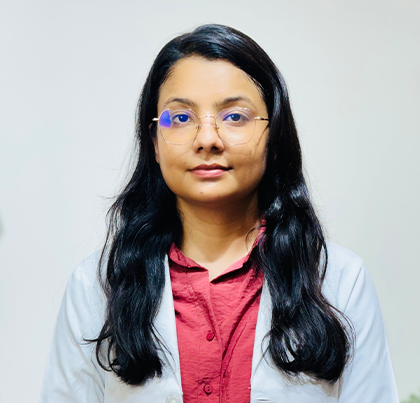 Dr. Nikita Disodia