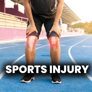 SPORTS INJURY